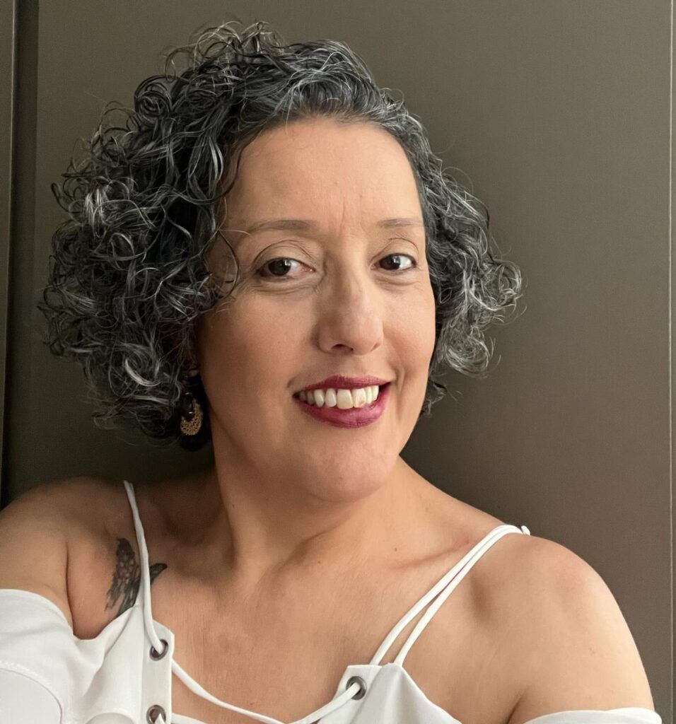 Dra Sandra Portela, Terapeuta Sexual